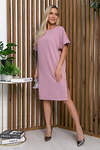 LT Collection Платье 525154 П13176-10М пинк