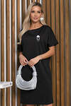 LT Collection Платье 525160 П13181-10М чёрный