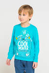 CROCKID Джемпер 84824 К 300743 бирюзовый