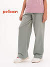 PELICAN Брюки 526020 GFPQ3319U Светло-зеленый