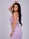 Malina Костюм 526510 499322 сиреневый