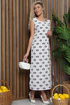 LT Collection Платье 527590 П11937 белый