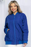 LT Collection Бомбер 527600 Б13136-13М электрик