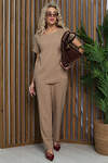 LT Collection Костюм 527613 К13220-48М пудровый