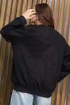 LT Collection Бомбер 527651 Б13293-13М чёрный