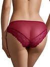 SiSi Трусы 528351 SI 2212B Glamour Slip, PA Bordo (Бордовый)