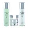 Jigott Набор для лица с экстрактом алоэ / Aloe Aqua Balance Skin Care 3 Set, 150 мл*2, 50 мл, 30 мл*2 528405 18917