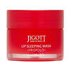 Jigott Ночная маска для губ с прополисом / Lip Sleeping Mask Propolis, 20 г 528409 20925