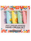 Jigott Набор парфюмированных кремов для рук / Perfume Assorted Hand Cream Set Of 5, 50 мл x 5 528419 25372