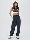 Binita Брюки 528541 1226/2-1 графитовый