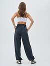 Binita Брюки 528541 1226/2-1 графитовый