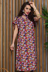 LT Collection Платье 528667 П13365-4М мультиколор