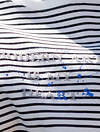 VILATTE Джемпер 530539 D49.990 бело-черный_modern_art