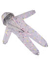 Утёнок Комбинезон 531007 30-033 серый_птичка