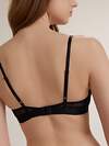 Conte elegant Бюстье 531712 WAVE LBE 2974 black