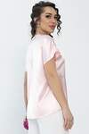 LT Collection Блуза 532666 Б13104-15М розовый