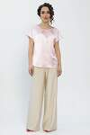 LT Collection Блуза 532666 Б13104-15М розовый