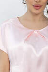LT Collection Блуза 532666 Б13104-15М розовый