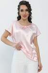 LT Collection Блуза 532666 Б13104-15М розовый