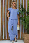 LT Collection Костюм 532669 К13155-21М голубой