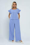 LT Collection Костюм 532669 К13155-21М голубой