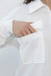 LT Collection Поло 532671 Б13256-10М белый