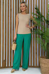 LT Collection Майка 532674 Б13271-25М бежевый