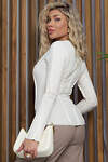 LT Collection Лонгслив 532677 Б13315-46М светло-бежевый