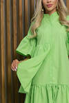 LT Collection Платье 532678 П13341-36М ярко-зелёный