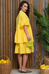 LT Collection Платье 532679 П13342-36М жёлтый