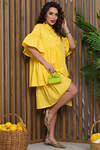 LT Collection Платье 532679 П13342-36М жёлтый