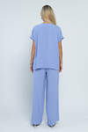 LT Collection Костюм 532684 К13373-8М васильковый