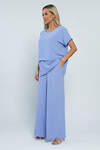 LT Collection Костюм 532684 К13373-8М васильковый