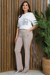 LT Collection Брюки 532686 Б13391-18М бежевый