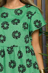 LT Collection Платье 532696 П13426-12М зелёный