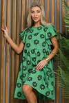 LT Collection Платье 532696 П13426-12М зелёный
