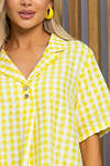 LT Collection Платье 532698 П13433-2М жёлтый