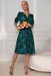 LT Collection Платье 532699 П13442-45М зелёный