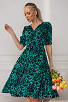 LT Collection Платье 532699 П13442-45М зелёный