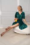 LT Collection Платье 532699 П13442-45М зелёный