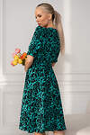 LT Collection Платье 532699 П13442-45М зелёный