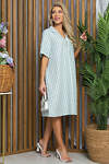 LT Collection Платье 532701 П13432-2М мятный