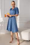 LT Collection Платье 532702 П13443-45М голубой