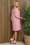 LT Collection Платье 532703 П13430-10М розовый