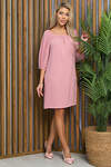 LT Collection Платье 532703 П13430-10М розовый