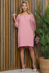 LT Collection Платье 532703 П13430-10М розовый