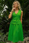 LT Collection Костюм 532704 К13458-9М зелёный