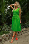 LT Collection Костюм 532704 К13458-9М зелёный
