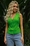 LT Collection Костюм 532704 К13458-9М зелёный
