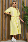 LT Collection Костюм 532705 К13435-2М жёлтый